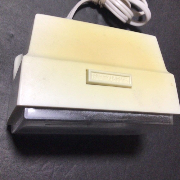 Vintage Westclox DIALITE Electric Alarm Clock Model 22090-22540 Made in USA M2 - Picture 8 of 10